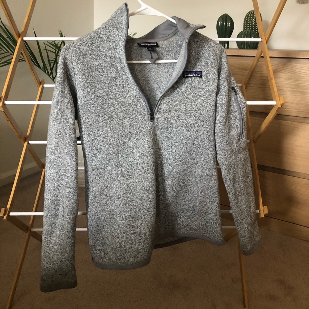 Patagonia Better Sweater® 1/4-Zip Fleece